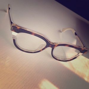 New Fendi Glasses